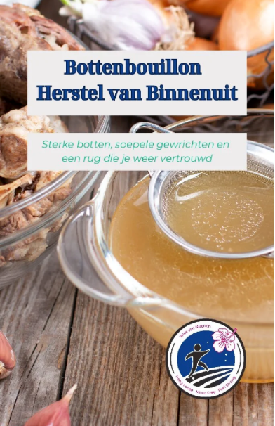 Bottenbouillon Herstel van Binnenuit